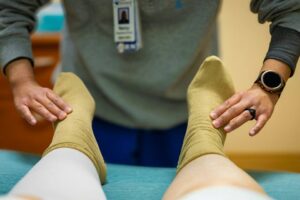 Neuropathie sokken