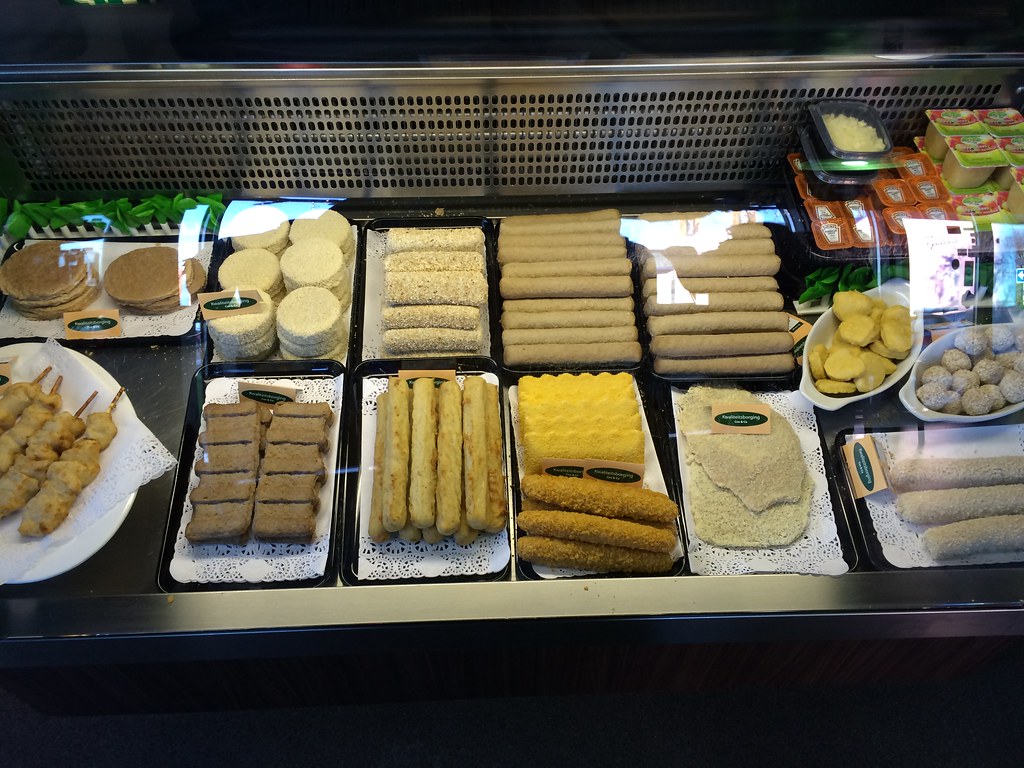 fast food assortiment