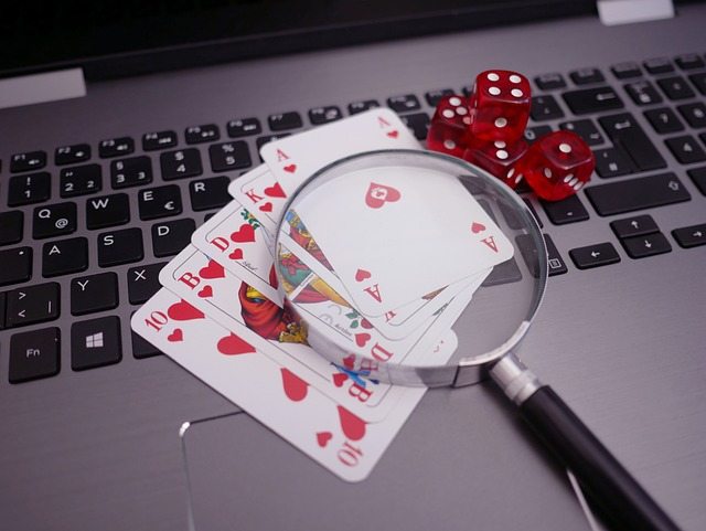 Illegal onlinecasino